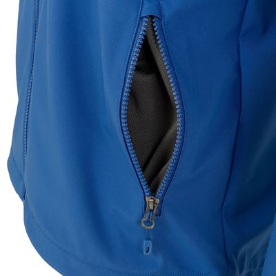 Veste coupe-vent SHIELD BLEUE HIGHLANDER JAC119DB 7