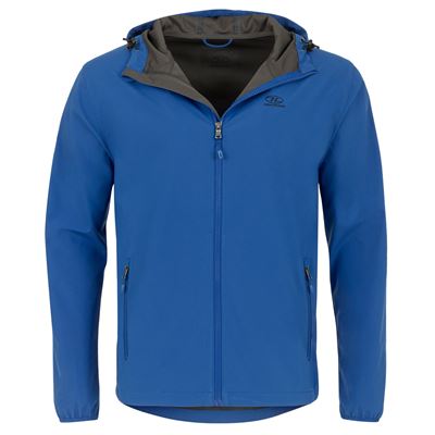 Veste coupe-vent SHIELD BLEUE HIGHLANDER JAC119DB 8