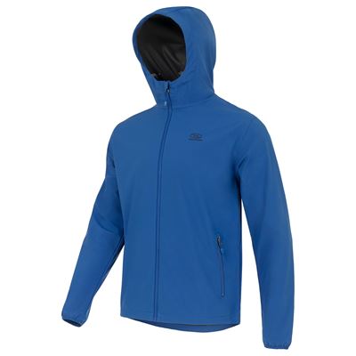 Veste coupe-vent SHIELD BLEUE