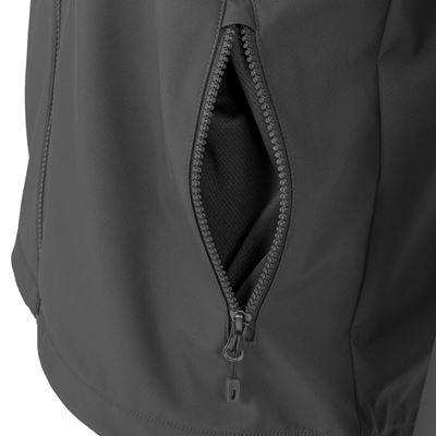 Veste coupe-vent SHIELD GRISE HIGHLANDER JAC119SGY 5