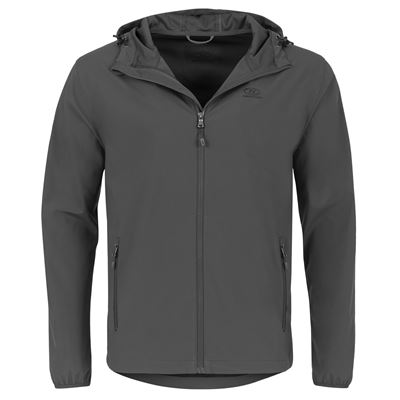 Veste coupe-vent SHIELD GRISE HIGHLANDER JAC119SGY 2