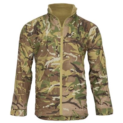 Veste zippée à capuche HALO FULL ZIP TACTICAL HMTC PRO-FORCE JAC122-HC 5