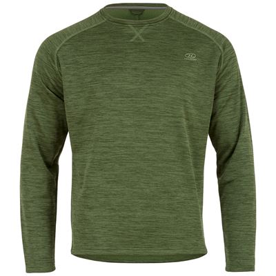 Pull CREW NECK VERT HIGHLANDER JAC109-GN 6