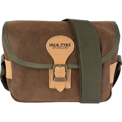 Sac de chasse CARTRIDGE une boucle duotex MARRON JACK PYKE JBAGCARTDUB 4