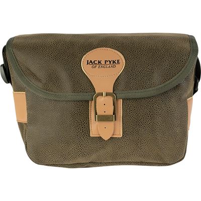 Sac de chasse CARTRIDGE une boucle duotex VERT JACK PYKE JBAGCARTDUG 5