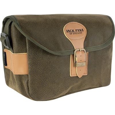 Sac de chasse CARTRIDGE une boucle duotex VERT JACK PYKE JBAGCARTDUG 2