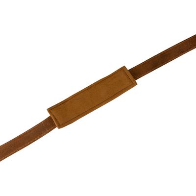 Sacoche pour munitions en cuir marron JACK PYKE JBAGCARTLTAN 4