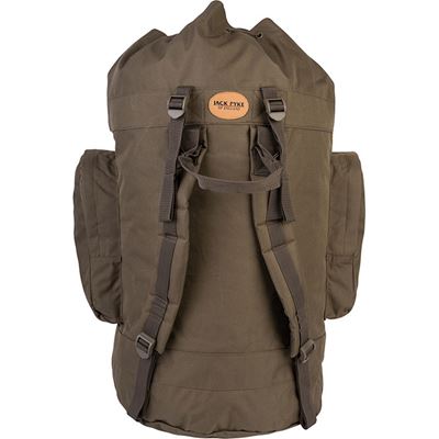 Sac à dos MAXI DECOY 120 l sac de bateau VERT JACK PYKE JBAGDECMAXG 5