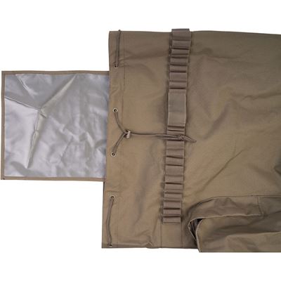 Sac à dos MAXI DECOY 120 l sac de bateau VERT JACK PYKE JBAGDECMAXG 2