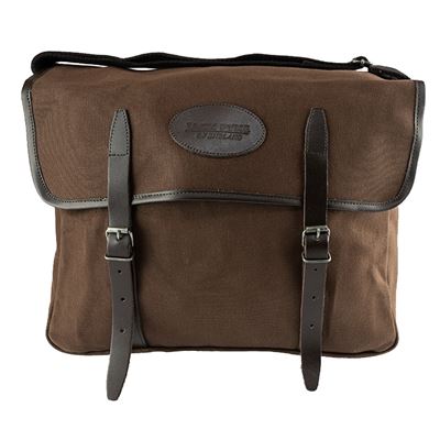 Sac de chasse CANVAS deux boucles MARRON JACK PYKE JBAGDOGCANBRN 2
