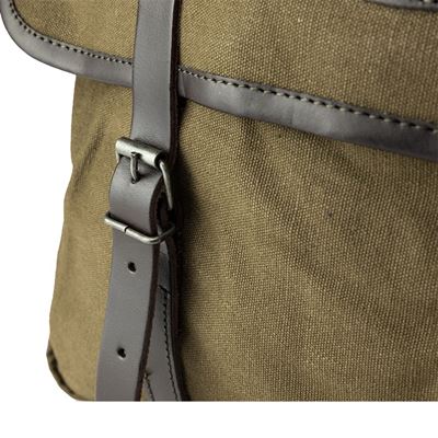 Sac de chasse CANVAS deux boucles VERT JACK PYKE JBAGDOGCANG 3