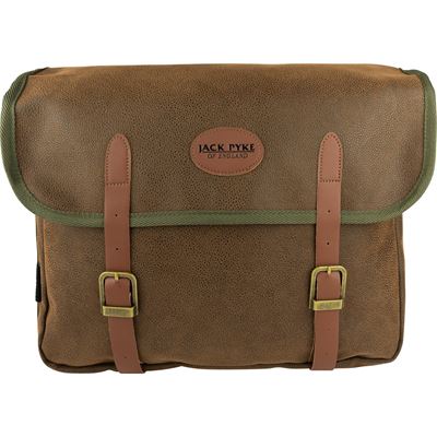 Sac de chasse CARTRIDGE deux boucles duotex MARRON JACK PYKE JBAGDOGDUB 4