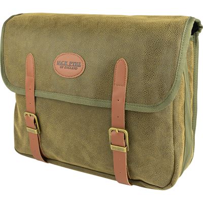 Sac de chasse CARTRIDGE deux boucles duotex VERT JACK PYKE JBAGDOGDUG 3