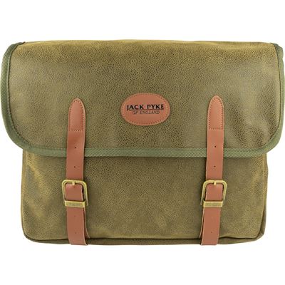 Sac de chasse CARTRIDGE deux boucles duotex VERT JACK PYKE JBAGDOGDUG 4