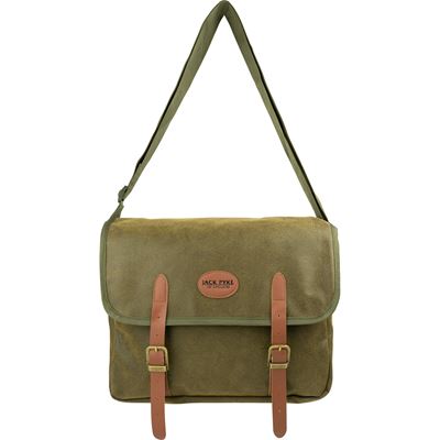 Sac de chasse CARTRIDGE deux boucles duotex VERT JACK PYKE JBAGDOGDUG 7