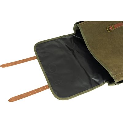 Sac de chasse CARTRIDGE deux boucles duotex VERT JACK PYKE JBAGDOGDUG 2