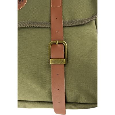 Sac de chasse CARTRIDGE deux boucles VERT JACK PYKE JBAGDOGOG 8
