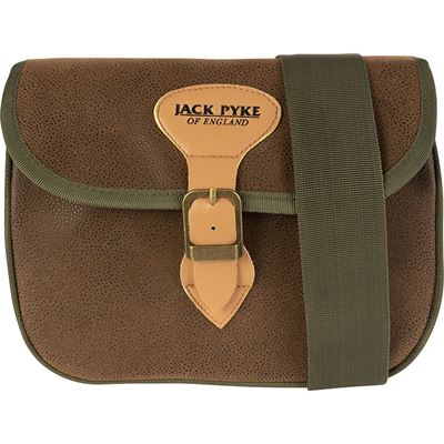 Sac de chasse SPEEDLOADER sangle de chargement duotex MARRON JACK PYKE JBAGFCDUB 3