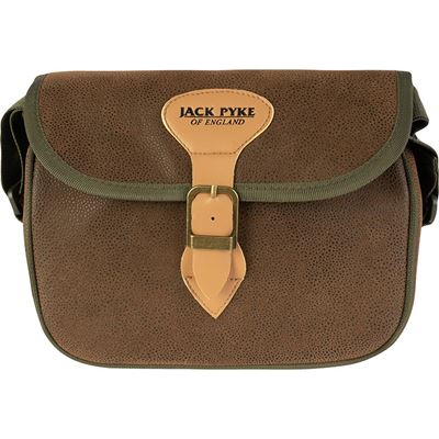Sac de chasse SPEEDLOADER sangle de chargement duotex MARRON JACK PYKE JBAGFCDUB 4