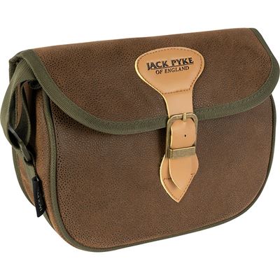 Sac de chasse SPEEDLOADER sangle de chargement duotex MARRON JACK PYKE JBAGFCDUB 6