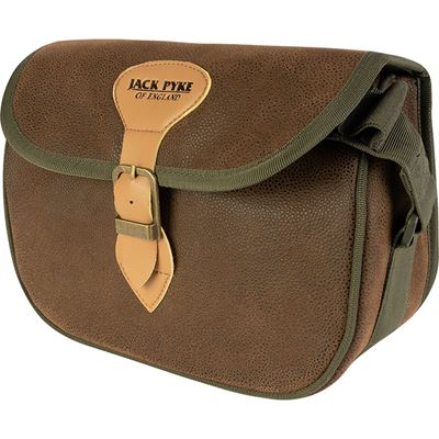 Sac de chasse SPEEDLOADER sangle de chargement duotex MARRON