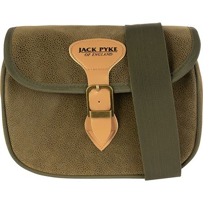 Sac de chasse SPEEDLOADER sangle de chargement duotex VERTE JACK PYKE JBAGFCDUG 3