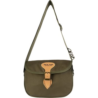 Sacoche de chasse SPEEDLOADER sangle de chargement VERTE JACK PYKE JBAGFCG 7