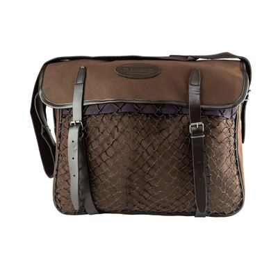 Sac de chasse GAME en toile MARRON JACK PYKE JBAGGAMECANBRN 2