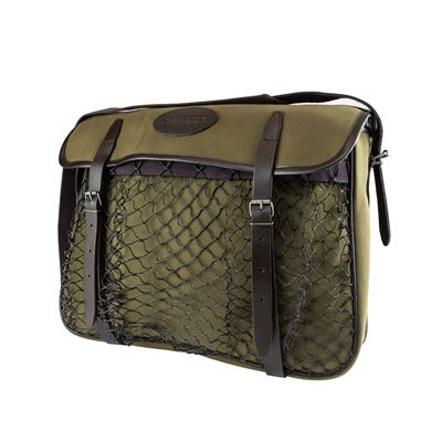 Sac de chasse GAME en toile VERT