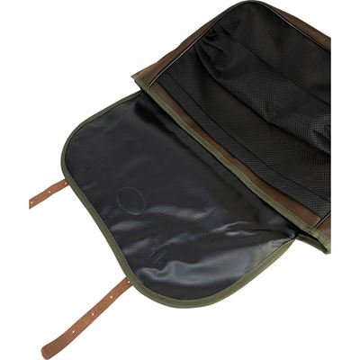 Sac de chasse GAME avec filet duotex MARRON JACK PYKE JBAGGAMEDUB 7