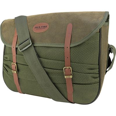 Sac de chasse GAME avec filet duotex VERT