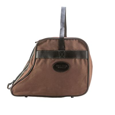 Sac à chaussures WALKING BOOT en toile MARRON JACK PYKE JBAGWBOOCANBRN 2