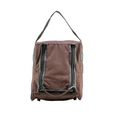 Sac à chaussures WALKING BOOT en toile MARRON JACK PYKE JBAGWBOOCANBRN 4