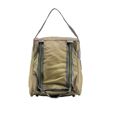 Sac à chaussures WALKING BOOT en toile VERT JACK PYKE JBAGWBOOCANG 3