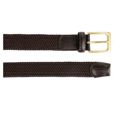 Ceinture COUNTRYMAN élastique MARRON JACK PYKE JBELCOUNELBRN 4