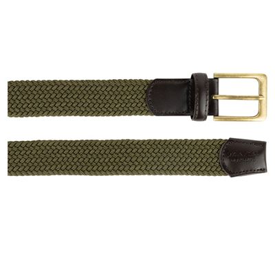 Ceinture COUNTRYMAN élastique VERTE JACK PYKE JBELCOUNELG 4