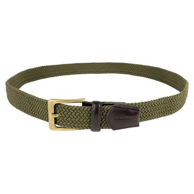 Ceinture COUNTRYMAN élastique VERTE