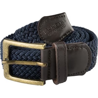 Ceinture COUNTRYMAN élastique BLEUE JACK PYKE JBELCOUNELNAC 3