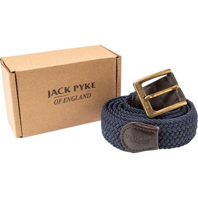 Ceinture COUNTRYMAN élastique BLEUE JACK PYKE JBELCOUNELNAC 2