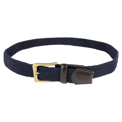 Ceinture COUNTRYMAN élastique BLEUE