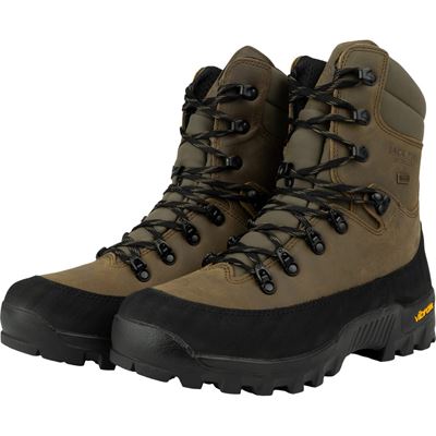 Bottes hautes HUNTERS à lacets MARRON JACK PYKE JBOOHUN 5