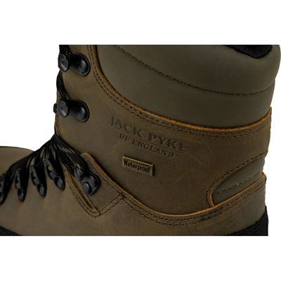 Bottes hautes HUNTERS à lacets MARRON JACK PYKE JBOOHUN 6