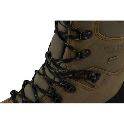 Bottes hautes HUNTERS à lacets MARRON JACK PYKE JBOOHUN 2