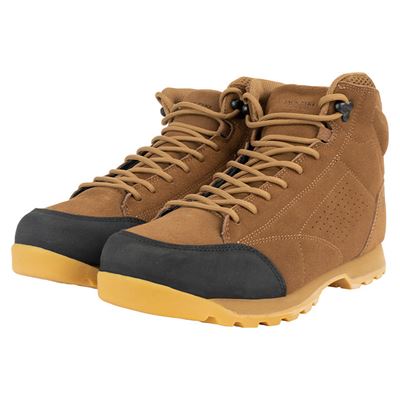 Chaussures LOWLAND à lacets MARRON JACK PYKE JBOOLOWLAN 4