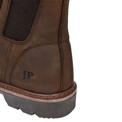 Bottes en cuir SHIRES DEALER MARRON JACK PYKE JBOOSHDL 5