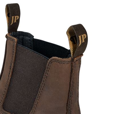 Bottes en cuir SHIRES DEALER MARRON JACK PYKE JBOOSHDL 4