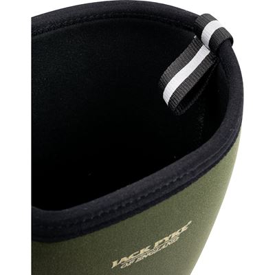 Bottes ASHCOMBE WELLINGTON en néoprène VERT JACK PYKE JBOOWASHNEO 4