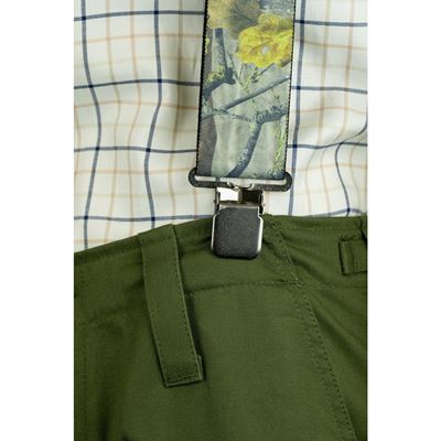 Bretelles pour pantalon CAMOUFLAGE FORESTIER JACK PYKE JBRACECAMO 2