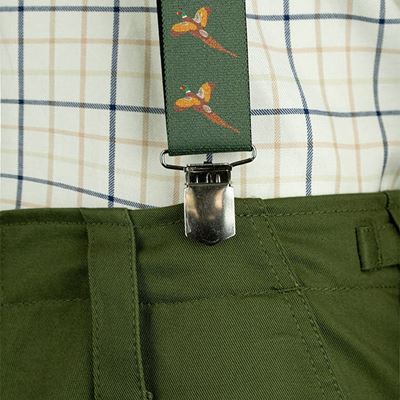 Bretelles pour pantalon BAŽANTI JACK PYKE JBRACEPHEAS 5