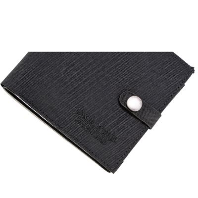 Étui CERTIFICATE pour documents NOIR JACK PYKE JCERTHOLBLK 3